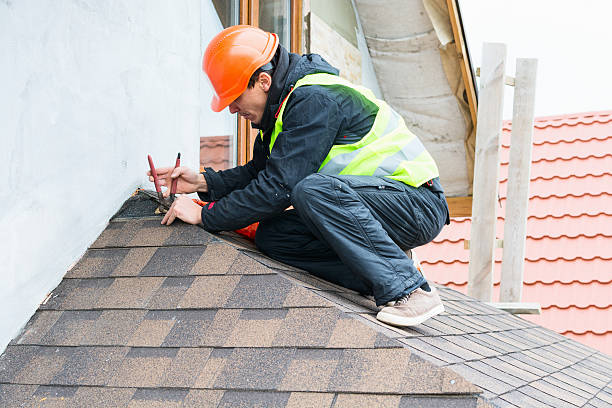 Heating Cable for Roof Installation in University Of California Davis, CA
